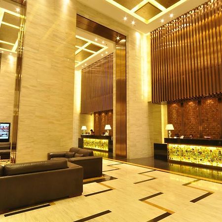 Jinwan International Hotel Qinzhou  Nội địa bức ảnh