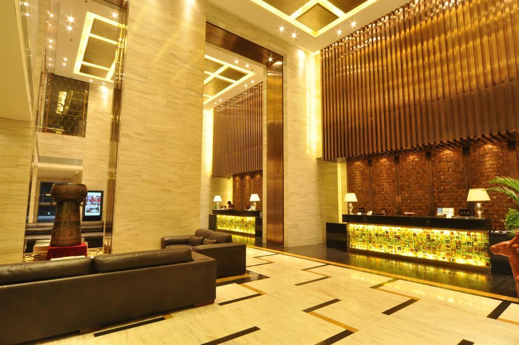 Jinwan International Hotel Qinzhou  Nội địa bức ảnh